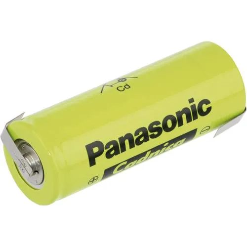 Panasonic 3/2 D ZLF Spezial-Akku - Spezial-Akku mit 7000 mAh für langlebige Energieversorgung, ideal für anspruchsvolle Anwendungen und Geräte.