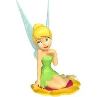Disney Gartenfigur Tinkerbell 42cm - Wetterfest und Bunt - Figuren für Garten und Zuhause, wetterfest und aus hochwertigem Polyresin, ideal für eine farbenfrohe Dekoration.