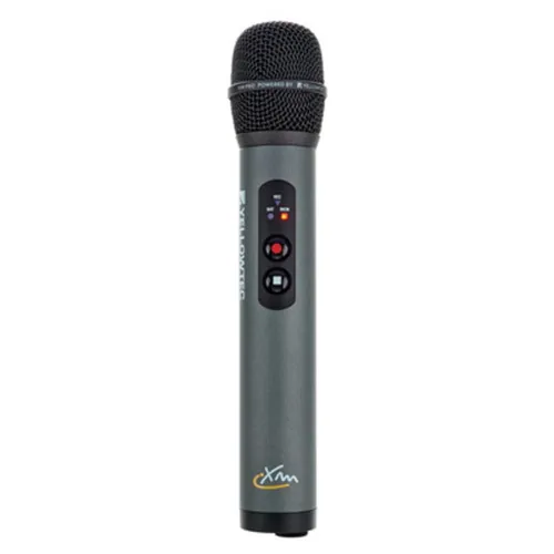 Yellowtec iXm Pro Cardioid Mikrofon - Professionelles Recording Mikrofon für Interviews mit LEA Engine für perfekten Aufnahmepegel, intuitiver Bedienbarkeit und dualem Energiesystem für bis zu 16 Stunden Betrieb.