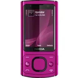 Nokia 6700 slide, 5,59 cm (2.2"), 320 x 240 Pixel, 16,0M, 60 MB, 8x, 640 x 480 Pixel - Rosa