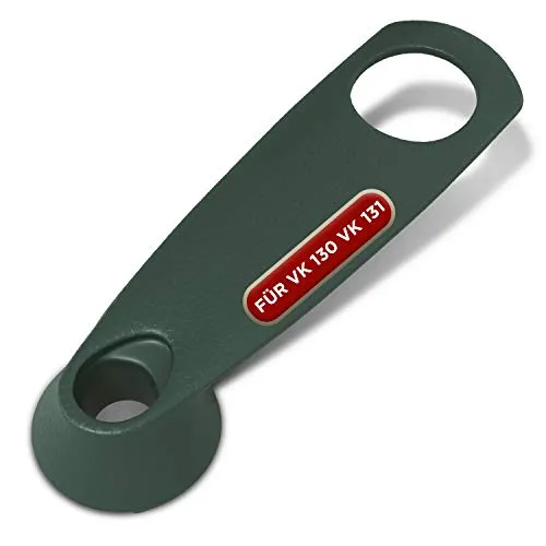 VIOKS Kabelhalter Kabelhalterung Kabelhaken Ersatz für Vorwerk Kobold 130 131 Staubsauger Bodenstaubsauger Ersatzteile Zubehör