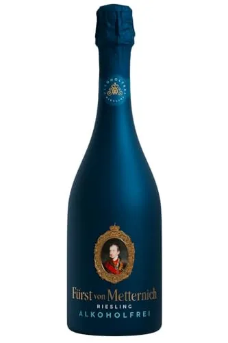 Fürst von Metternich Riesling Alkoholfrei trocken 0,75l - Genießen Sie den Fürst von Metternich Riesling alkoholfrei in Premium-Qualität. Ideal für gesellige Anlässe und ein perfekter Begleiter zu leichten Speisen.