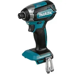 Makita DTD153Z Akku-Schlagschrauber - Akkuschrauber mit 170 Nm Anziehdrehmoment, staub- und spritzwasserfest dank XPT. Ideal für anspruchsvolle Schraubarbeiten in jeder Umgebung.