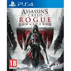 Assassin's Creed: Rogue Remastered für PS4 - Videospiele & Konsolen: Erlebe die verbesserte 4K-Grafik und die packende Story von Shay Patrick Cormac im finstersten Kapitel der Assassin's Creed-Serie.