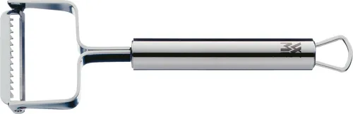 WMF Profi Plus Julienneschneider 17cm - Perfekte Gemüsestreifen - Sonstige Küchenhelfer, ideal zum schnellen und einfachen Schneiden von Gemüsestreifen für gesunde Gerichte.