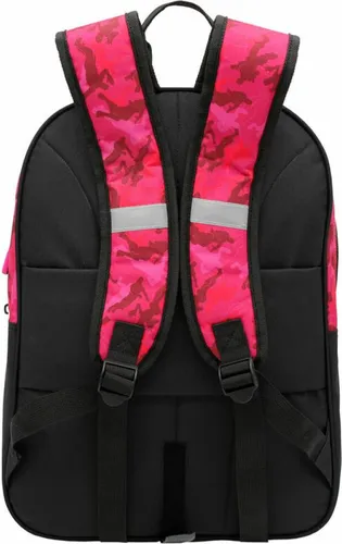 TOYBAGS Fortnite Max Drift Anpassbarer Rucksack 42 cm - Schulranzen - Anpassbarer Trolley-Rucksack mit ergonomisch verstellbaren Schultergurten für optimalen Tragekomfort, ideal für Fortnite-Fans und den täglichen Gebrauch.