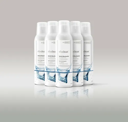 Ofa Clean 250ml Spezial-Waschmittel für Kompressionsstrümpfe