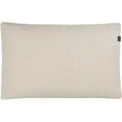 SCHÖNER WOHNEN Kissenhülle Solo 38x58 cm - Hochwertige Kissenhülle in zeitlosem Design, ideal für individuelle Wohnstile. Wenden Sie das Kissen für einen anderen Look und setzen Sie geschmackvolle Akzente in Ihrem Zuhause.
