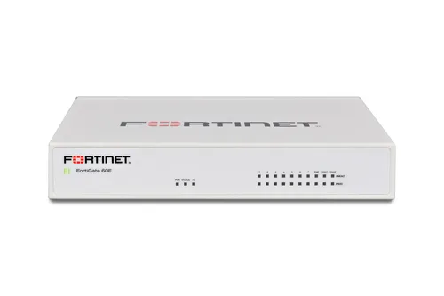 Fortinet FG-60E-POE Sicherheitsgerät inkl VAT