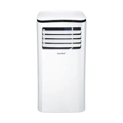 Comfee Mobiles Klimagerät MPPH-09CRN7 - 9000 BTU, 2,6kW 3-in-1 Klimaanlage, energieeffizient mit patentierter Kühltechnologie und ideal für Räume bis 88m²