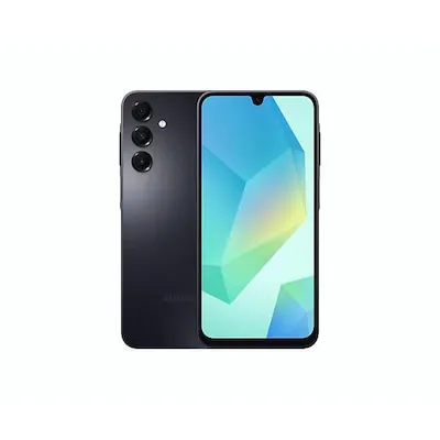 Samsung Galaxy A16 - 4G Dual-SIM Smartphone, 6.7" OLED-Display und Triple-Kamera mit 50 MP für brillante Fotos