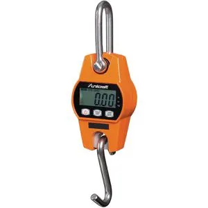 Unicraft Hängewaage HW 50, 6171505 - Präzise Hängewaage für vielseitige Anwendungen, ideal für den Einsatz in Werkstätten und Industrien.