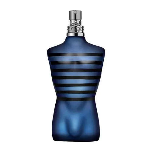 Jean Paul Gaultier Le Male Ultra Intense - Eau de Toilette für Herren, 75 ml, frische und elegante Komposition mit Lavendel, Minze und Vanille