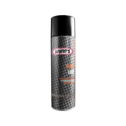Wynn's 66479 Kettenschmiermittel 500ml - Hochleistungs-Kettenschmiermittel, reduziert Reibung und schützt vor Rost und Korrosion