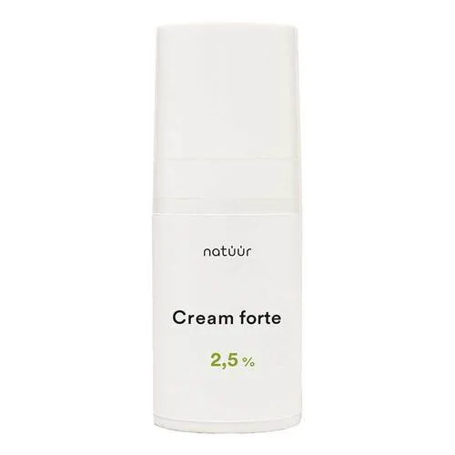 Natüür Cream Forte Creme 15 ml