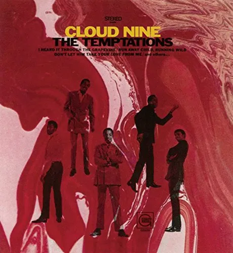 `TEMPTATIONS,THE` Temptations - Cloud Nine CD NEU