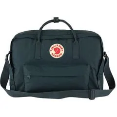 Fjällräven KANKEN WEEKENDER Reisetasche - Hochwertige Kunstfaser-Tasche in Marine, ideal für Wochenendausflüge mit 30 l Volumen und praktischem Design für Reisen und Freizeit.
