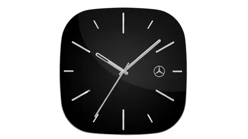 Mercedes-Benz Wanduhr Business im modernen Design B66956169