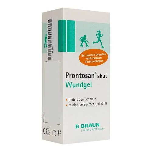 Prontosan akut Wundgel 30 g