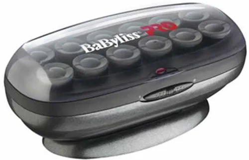 BaByliss Jumbo Heizwickler (1980203) - Haarstyling Lockenwickler, für voluminöse Locken und schnelles Styling