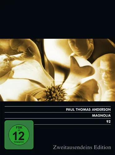 Magnolia. Zweitausendeins Edition Film 92.