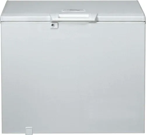 BAUKNECHT Gefriertruhe 219l mit SpaceMax - Tiefkühler mit 219 l Nutzinhalt, energiesparend dank ECO-Funktion und optimalem Stauraum durch SpaceMax. Ideal für Familien und große Haushalte.