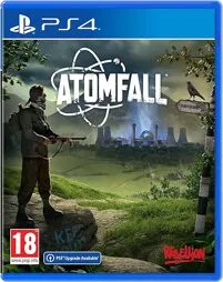 Atomfall - PS4 [EU Version] - Erlebe packende Abenteuer in einer fiktiven Quarantänezone, kämpfe um dein Überleben und entdecke die Geheimnisse einer unheimlichen britischen Landschaft. Ideal für Fans von Survival-Games!