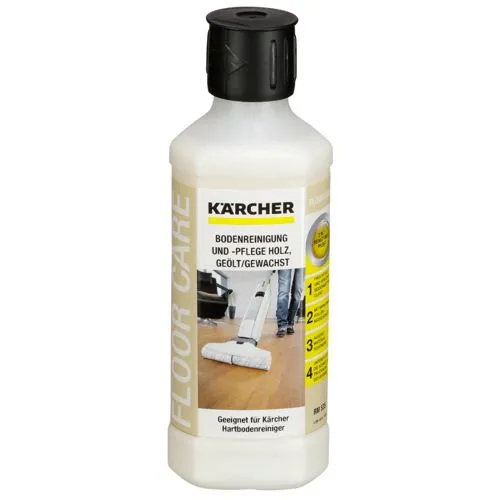 Kärcher Bodenreiniger 500 ml Holz geölt/gewachst