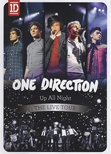 One Direction - Up All Night/The Live Tour