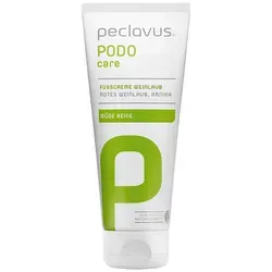 Peclavus PODOcare Fußcreme Weinlaub 100ml