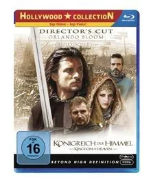 Königreich der Himmel (Directors Cut) [Blu-ray] von Scot... | DVD | Zustand neu