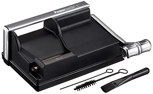 MM Powermatic I Manual Injector Hebelstopfmaschine - Nudelmaschine zur einfachen Herstellung von frischen Teigwaren, kompakt und benutzerfreundlich für perfekte Ergebnisse in der heimischen Küche.