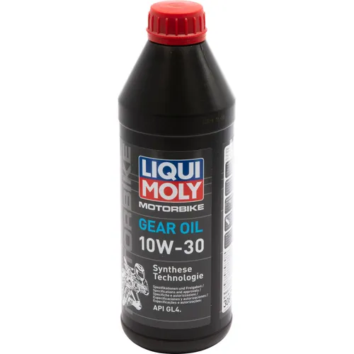Liqui Moly Getriebeöl Motorbike Gear Oil 10W-30 3087