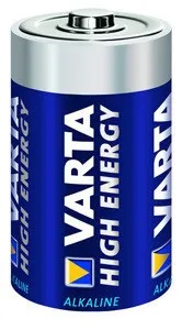 VARTA Baby C Batterien 1.5 V - Hochleistungs-Batterien für Spielzeug und Geräte, langlebig und zuverlässig für den täglichen Gebrauch.
