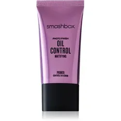 Smashbox Photo Finish Oil Control Primer Primer Make-up Grundierung für fettige Haut 10 ml