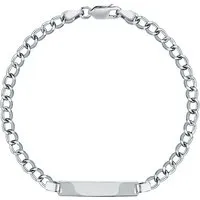 Valeria Armband 89093601 aus 375er Weißgold - Elegantes Valeria Armband 89093601 aus 375er Weißgold. Das stilvolle Design verleiht jedem Outfit einen Hauch von Luxus und ist ideal für besondere Anlässe.