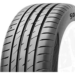 Goodride Solmax 1 235/65 R18 106H Sommerreifen - Autoreifen mit hervorragender Nass- und Trockenhaftung, ideal für sicheres Fahren im Sommer.