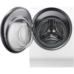 LG SIGNATURE LSWD100E Waschtrockner - Waschtrockner mit AI DD® Technologie für 18% mehr Gewebeschutz, 12 kg Wasch- und 7 kg Trockenkapazität, energiesparend und leise dank Inverter Direct Drive.