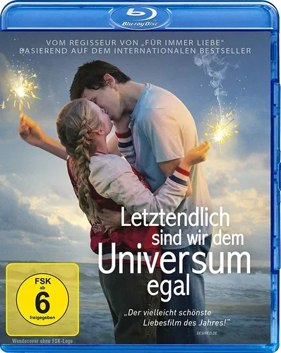 Letztendlich sind wir dem Universum egal / Blu-ray / NEU