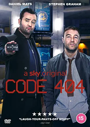 Code 404 - Series 1 [DVD]