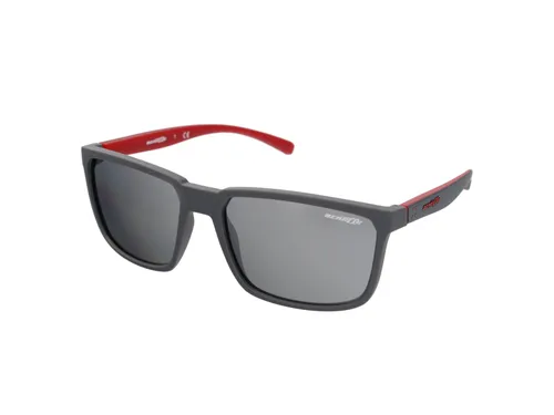 Arnette STRIPE AN 4251 MATTE GREY/GREY 58/17/140 Herrenbrillen Sonnenbrillen