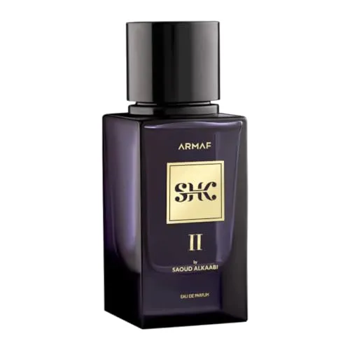 Armaf Saoud Alkaabi SHK II Eau de Parfum 100ml - Intensives Eau de Parfum mit orientalischer Komposition, das durch seine warmen und eleganten Noten besticht. Ideal für unvergessliche Momente und besondere Anlässe.