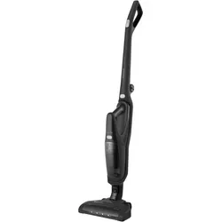 GRUNDIG 2 in 1 Akku- und Handstaubsauger VCH 9129 L - Staubsauger mit 60 Min. kabelloser Betriebszeit, ideal für flexible Reinigung von Böden und Möbeln. Hochleistungs-Elektrobürste entfernt mühelos Tierhaare und versteckten Staub.