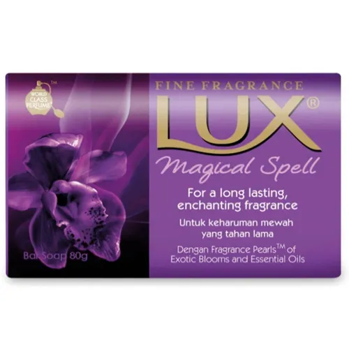 LUX® Seife Stückseife Handseife Magical Spell Exotischer Duft 80 g #DA0045