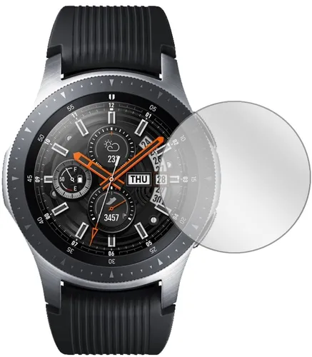 5x Schutzfolie für Samsung Galaxy Watch 46mm Display Folie klar