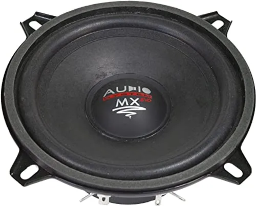Audio System MXS 130 EVO Mitteltöner Tief Mitteltöner Lautsprecher 13 cm - 1 Paar