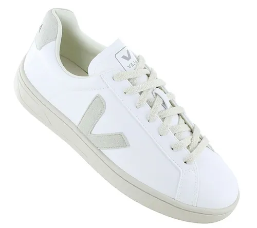VEJA Urca CWL Damen Sneaker - Nachhaltige Freizeitschuhe - Sneaker low mit veganem Obermaterial aus Bio-Baumwolle und innovativer Beschichtung. Ideal für umweltbewusste Damen, die Stil und Komfort schätzen.