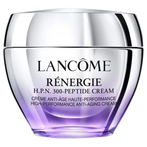 Lancôme Renergie H.P.N. 300-Peptide Cream 50ml - Tagespflege für strahlende Haut, die Falten reduziert und Elastizität verbessert. Angereichert mit Flachs-Extrakt für intensive Hydratation und Pflege.