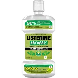 Listerine Naturals Zahnfleisch-Schutz 500 ML