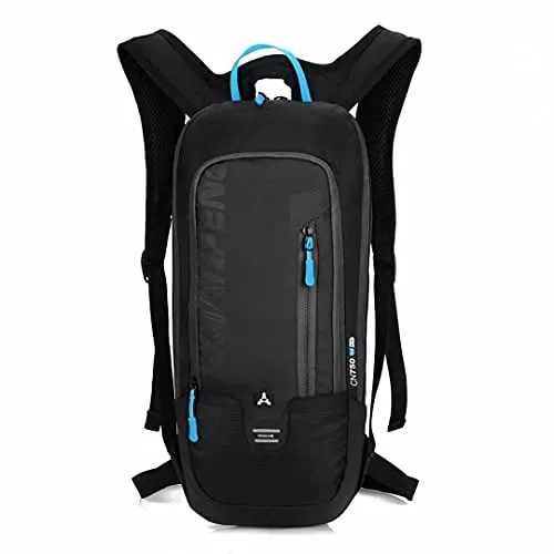 WINDCHASER Kleiner Fahrradrucksack - Wasserdichter Sportrucksack mit ergonomischer Passform und idealem Trinksystem für Radfahren, Joggen und Outdoor-Aktivitäten.